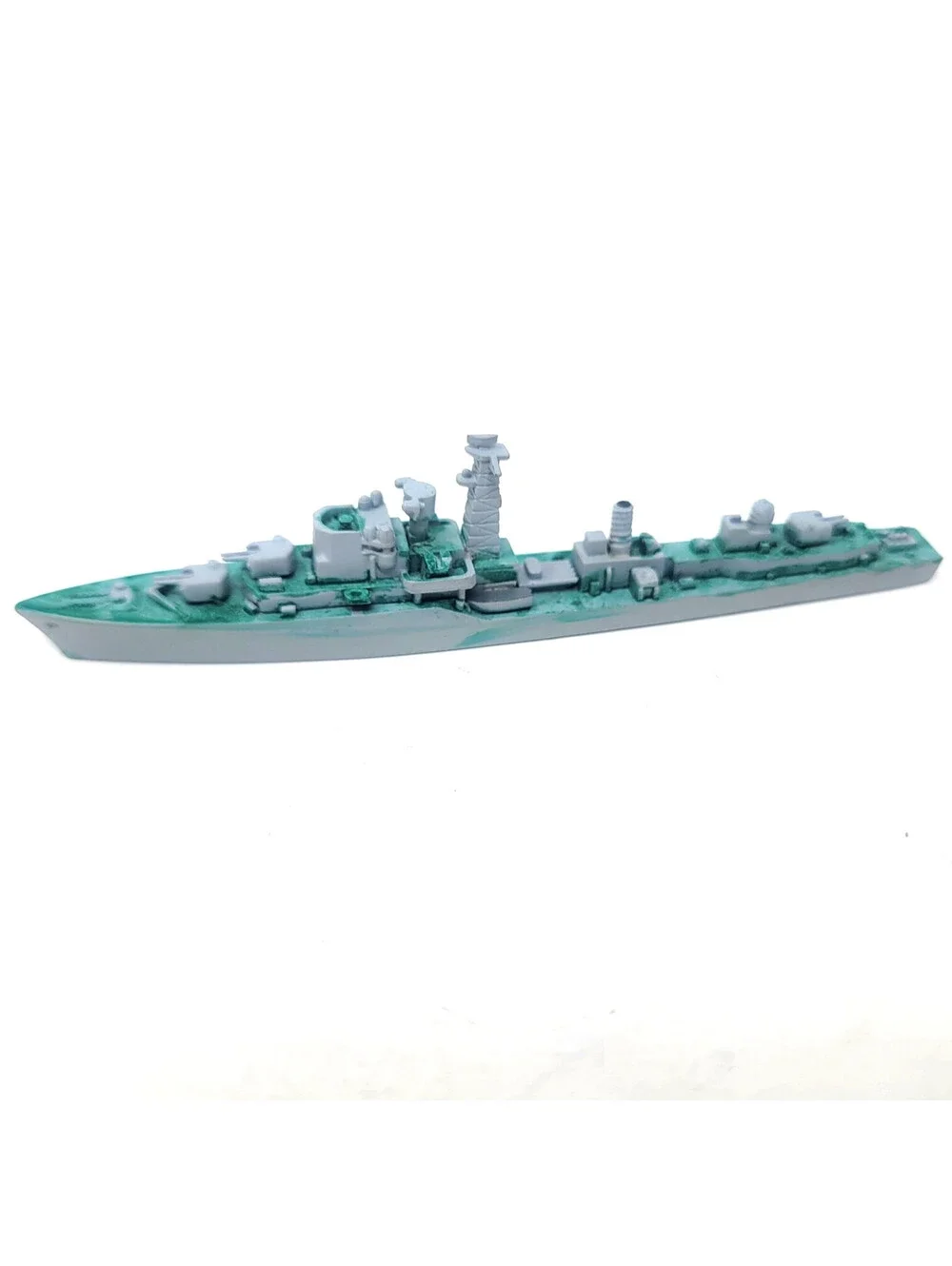Albatros Daring Class Destroyer GB 1:1250 Waterline Model Ship Vintage